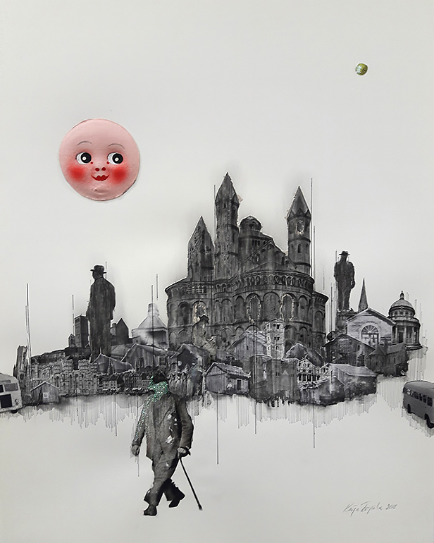 Waiting for Magritte